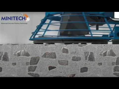 Minitech Floors_Fast and Flatter Floors - YouTube