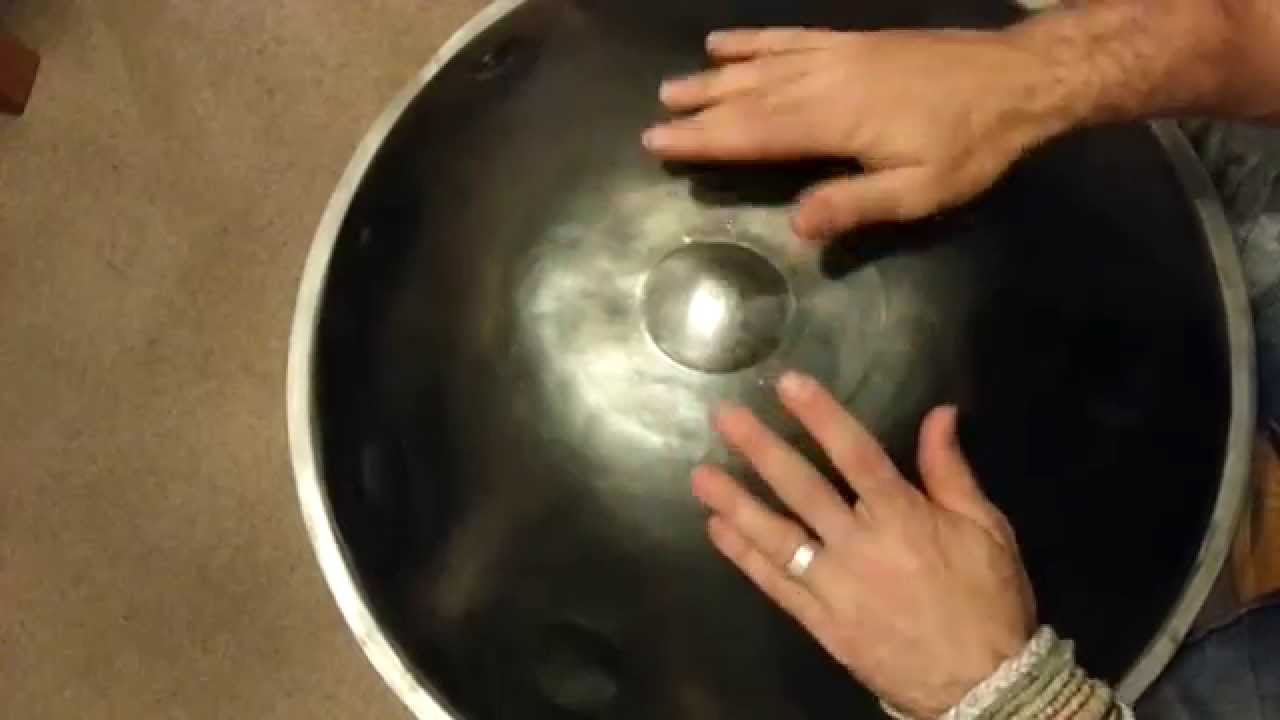 60 Second Handpan Challenge