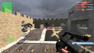 Counter strike Source Fun Fast Gun Game