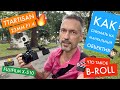 TTArtisan 23mm F1.4 - Как снимать на мануальный объектив? Что такое B-Roll? Камера Fujifilm X-S10