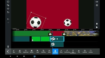 PowerDirector Mobile App New Keyframe Controls: Opacity Rotation Position and Scale Walkthrough Demo