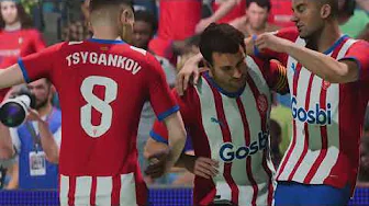 EA SPORTS FC 24 Girona vs Osasuna thumbnail