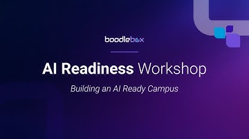 Building an AI Ready Campus