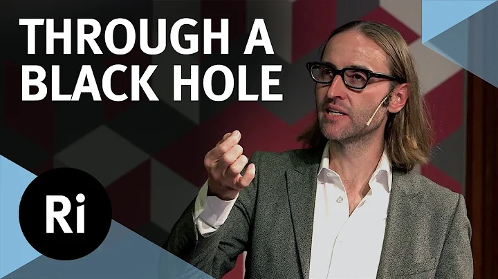 The other end of a black hole – with James Beacham - DayDayNews
