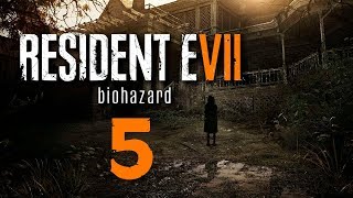 Resident Evil 7 / #5 / *No Commentary* @Synderth