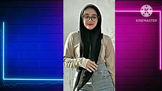 5 JEDAG JEDUG CEWEK HIJAB CANTIK BOBA KETAT