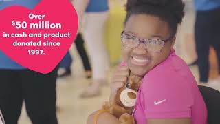 Learn More About The Build-A-Bear Foundation
