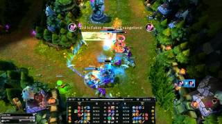 Thresh Hook God