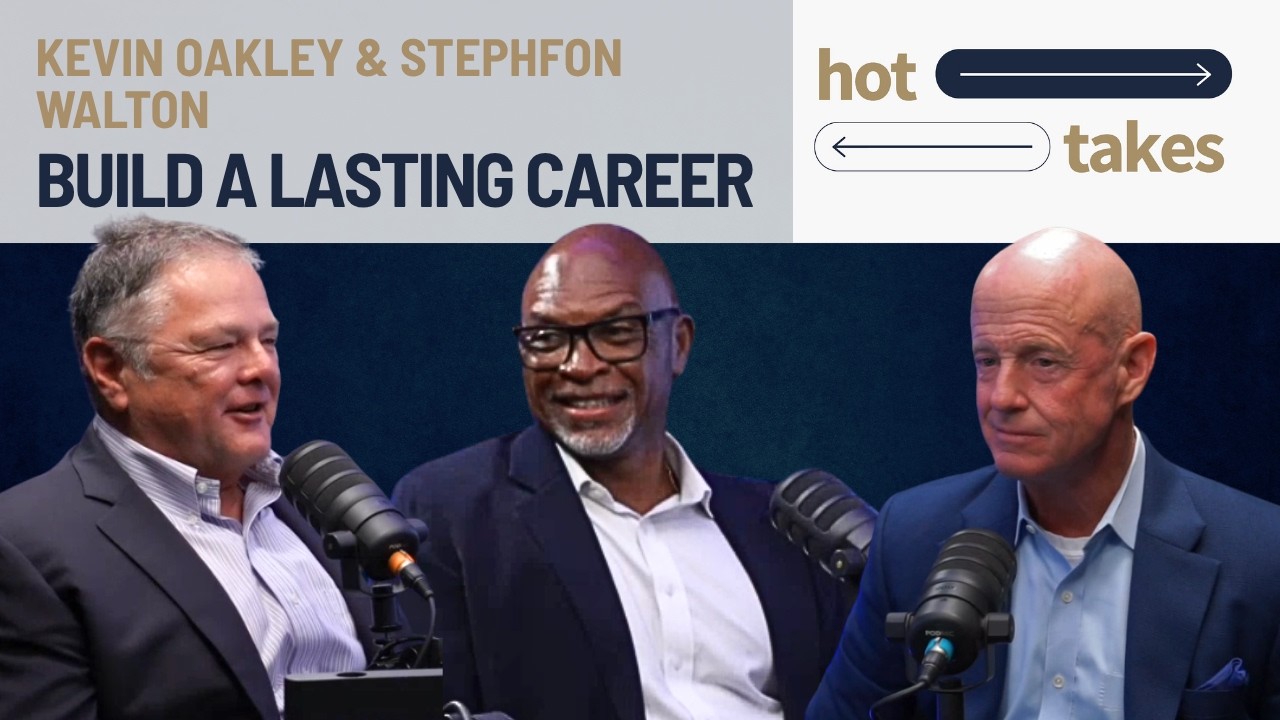 Should You Stay With One Company Your Whole Career?