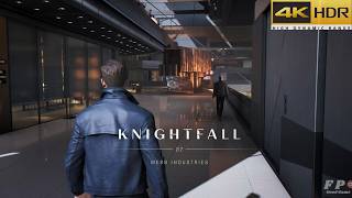 007 First Light | Knightfall Walkthrough