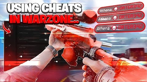 I Tried $4 Warzone Cheats and THIS Happened!