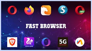 Top rated 10 Fast Browser Android Apps screenshot 5