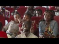 Comedian Feel Free performing live in Juba South Sudan