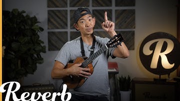 Ukulele Tuning with Jake Shimabukuro | Reverb Learn to Play