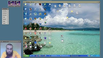 Creating an FTP server on windows XP