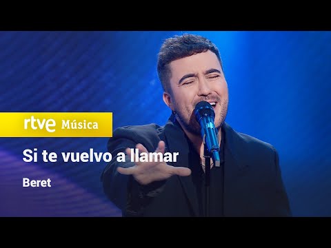 Beret   "Si te vuelvo a llamar" | ¡Feliz 2026!