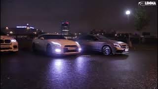 sergio valentino -drive forever / MERCEDES x BMW