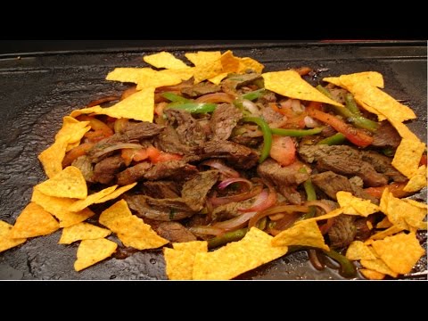 Curso Cozinha Internacional: Parte I - Fajitas 