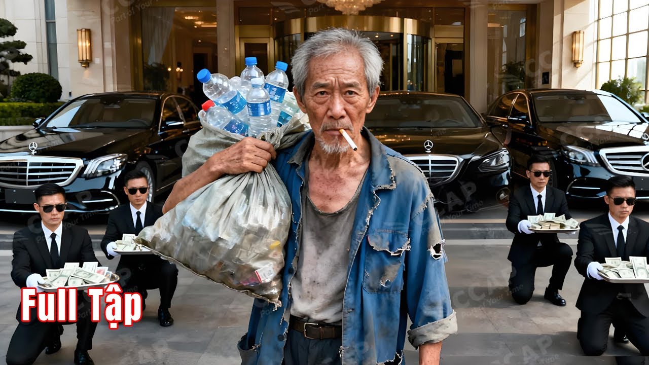 Để thử lòng con gái thất lạc nhiều năm, người cha tỷ phú giả nghèo và cái kết