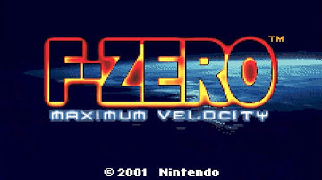 F Zero Maximum Velocity Soundtrack   Empyrean Colony