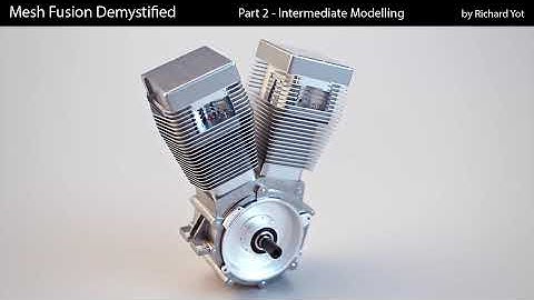 Mesh Fusion Demystified - Part 2 trailer