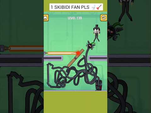 Head Monsteru0027s Lair: Speakerman and Skibidi Toiletu0027s Mission! lVl.139