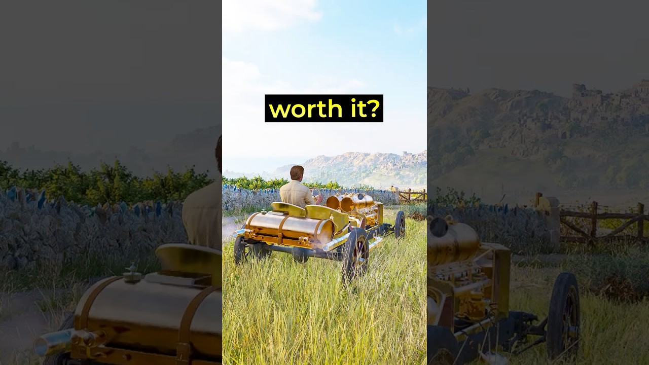 Mafia The Old Country After 10+ Hours Played… Worth It? Mafia The Old Country After 10+ Hours Played… Worth It?