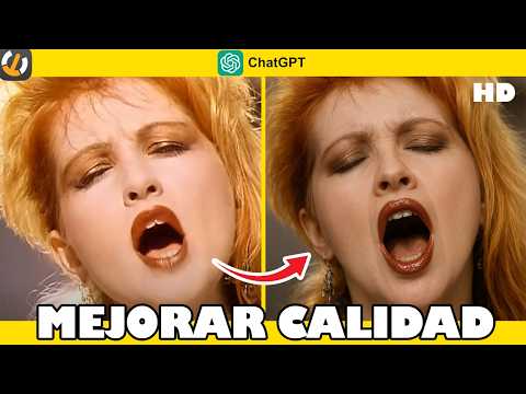 MEJORAR calidad de