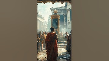 The World’s First Vending Machine Was Built in Ancient Greece #ancienthistory #ancientgreece