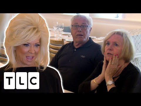 Theresa Surprises Her