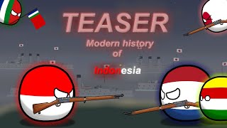 Countryballs | Modern history of Indonesia | Teaser