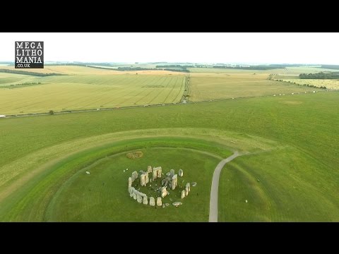 Video: Stonehenge. UK - Alternative View