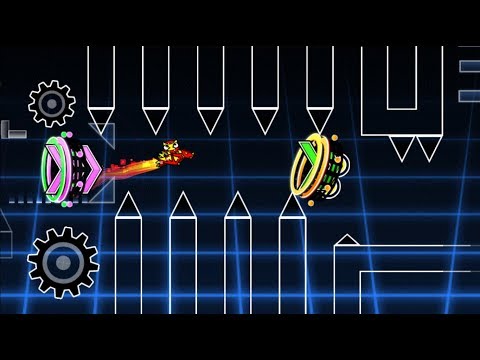 Geometry Dash Explorers (Fanmade 2.2 Layout)