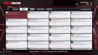 Ring Chasers | Era II Season 2 : Regular Season Day 1
