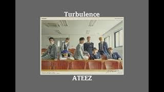 ATEEZ - TURBULENCE 1 HOUR
