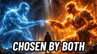 7 Signs You Were Born With the Rare Power to Balance Both Dark and Light Energy