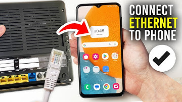 How To Connect Ethernet To Your Phone - Full Guide