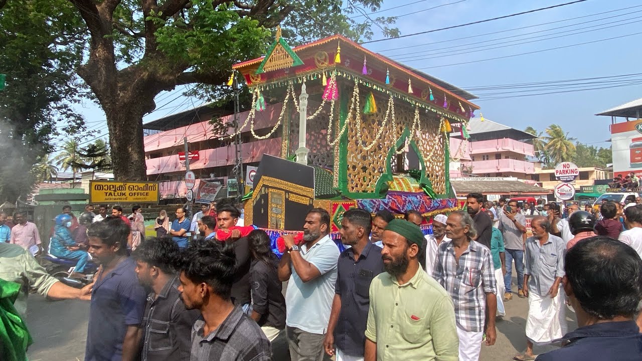 ചാവക്കാട് മണത്തല ചന്ദനകുടം നേർച്ച 2026 |chavakkad manathala chandanakudam Nercha #nercha 