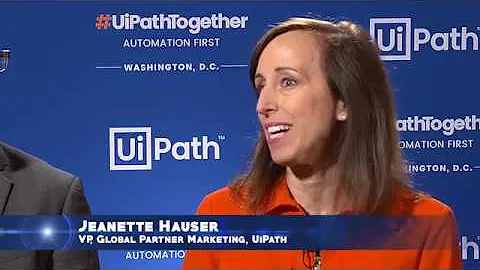 Highlights from RPA: Powering Government's Digital Transformation [B]