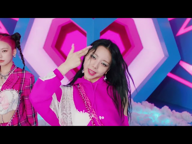 【ユナ withdrama ヨントントレカ】crazyinlove ITZY ITZY - ITZY CRAZY IN LOVE 1st Album [ YUNA ] Ver. 1ea CD+64p Photo