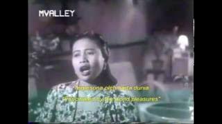 OST Istana Impian 1953 - Jangan Terpesona - Momo Latif