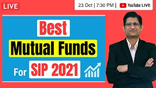 Best Mutual Funds for SIP I Best Flexi cap fund I Best Large cap fund I Best Small Cap Fund I Hindi