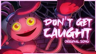 'Don't Get Caught' - Poppy Playtime Chapter 2 Song || feat. @zablackrose