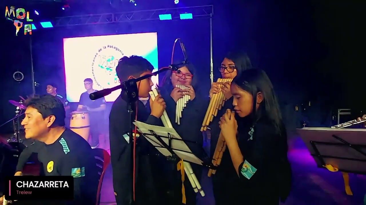 Verde Romero - (Aire caporal)- L:Esteban Velarde -Orquesta IJ A. Chazarreta