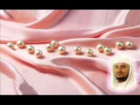 من نونية القحطاني الحور العين القارئ