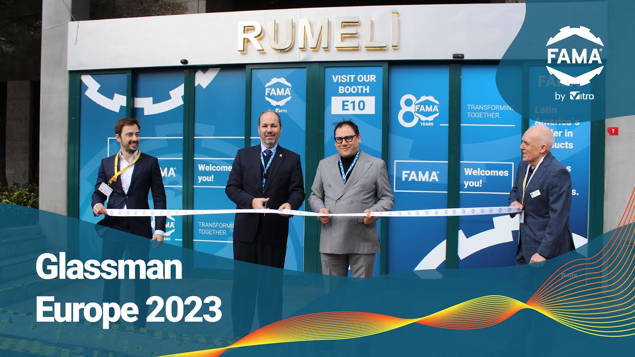 Arthur R Glassman Glassman Europe 2023 - YouTube