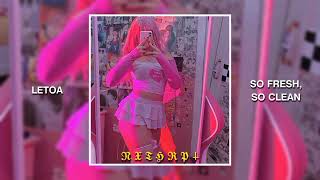 Letoa - So Fresh, So Clean Prod. Dozy Doe