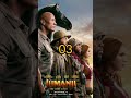 Ranking all Jumanji Movies