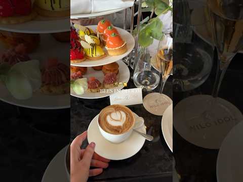 New Afternoon Tea In Shangri-La At The Shard London Shortsvideo Londonlover