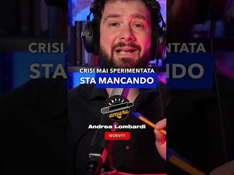 Lockdown energetico in arrivo?